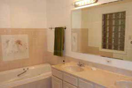 Home Interior - master bath Home Interior - master bath