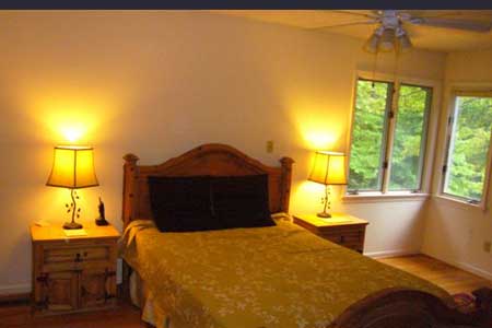 Home Interior - master bedroom Home Interior - master bedroom