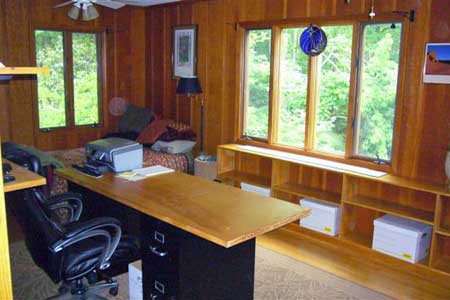 Home Interior - office Home Interior - office