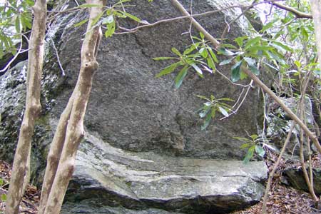 Rock Outcrops Rock Outcrops