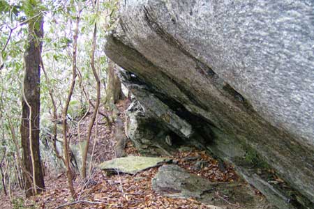 Rock Outcrops Rock Outcrops