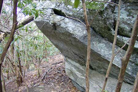 Rock Outcrops Rock Outcrops